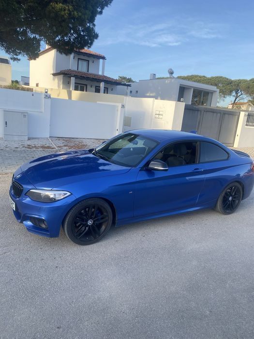 Usado 2014 BMW 220 | € 18.900 (Preço justo) - Imagem 1/4