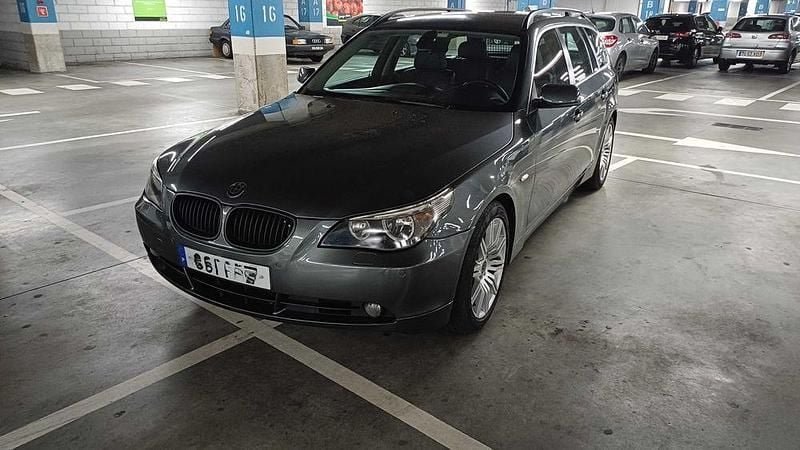 Usado BMW 520 163 HP (119 kW) 2006 Carrinha