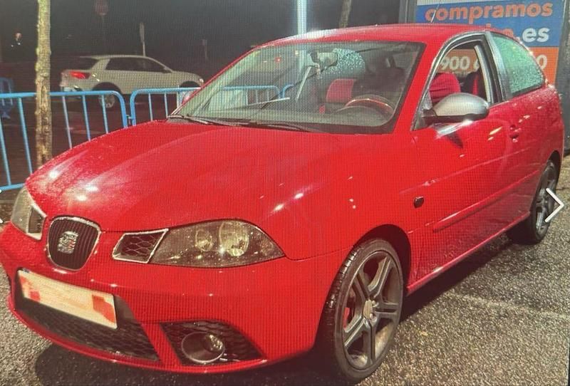 Usado 2008 Seat Ibiza FR | € 9.500 (Preço justo) - Imagem 1/4