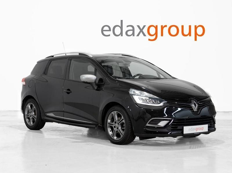 Preto Usado 2018 Renault Clio IV Carrinha | € 10.490 (Bom preço) - Imagem 1/4