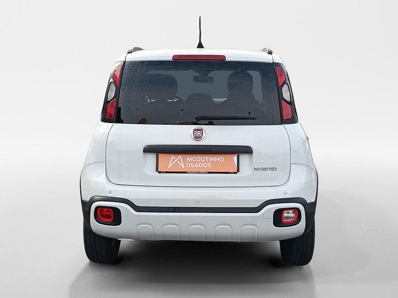 Usado Fiat Panda Cross Cross 70 HP (51 kW) 2024 Branco Citadino