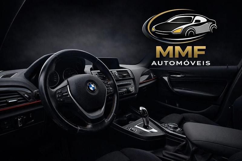 Usado BMW 116 M Sport 2014 Citadino