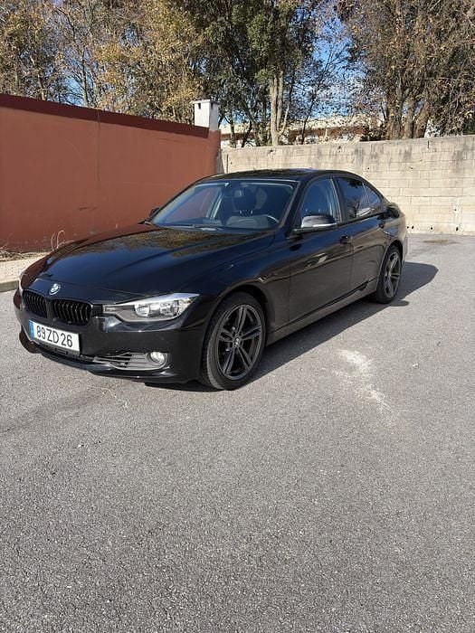 Usado BMW 316 2012 Sedan