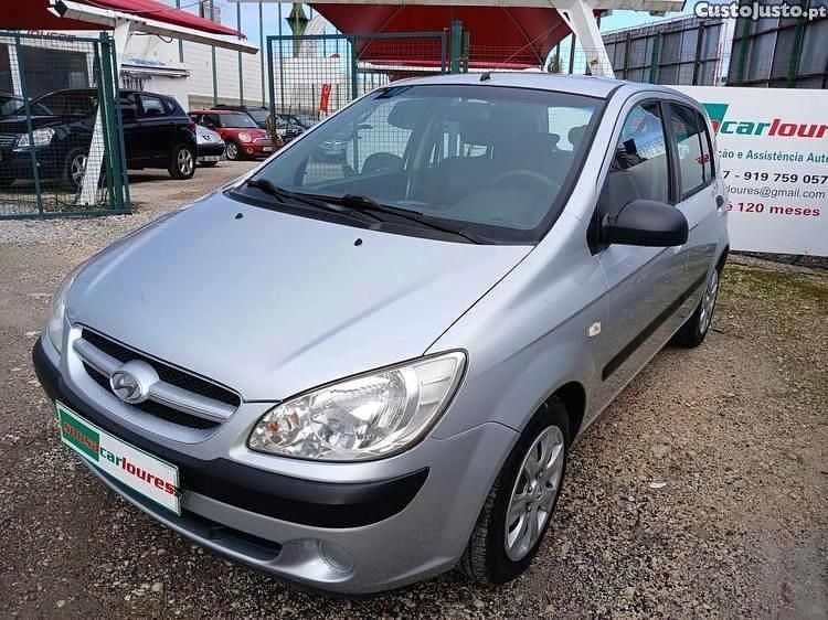 Outra Usado 2007 Hyundai Getz Citadino | € 2.900 (Super Preço) - Imagem 1/1