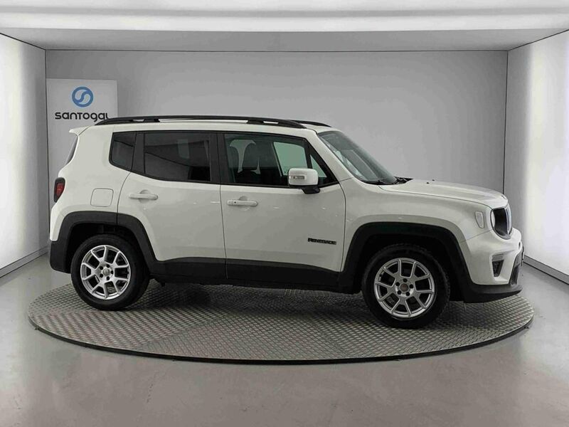 Branco Usado 2019 Jeep Renegade SUV | € 17.400 (Bom preço) - Imagem 1/4