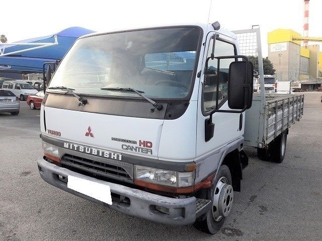 Mitsubishi canter распылители