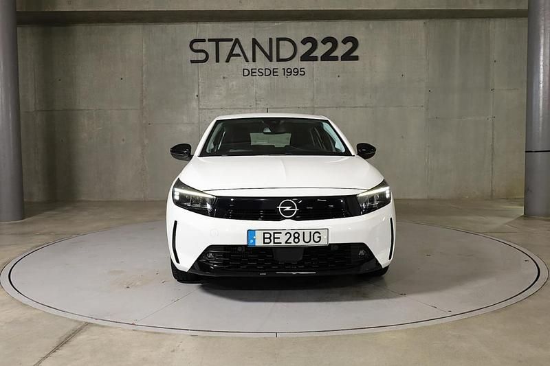 Usado Opel Corsa Edition 100 HP (73 kW) 2023 Branco Citadino
