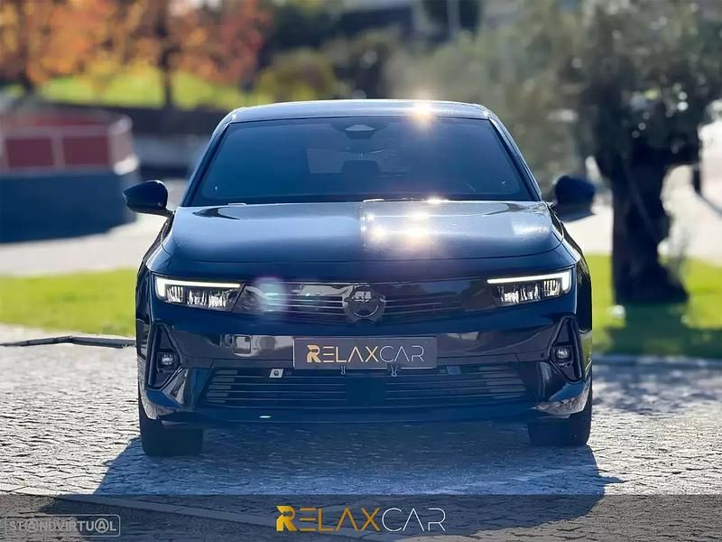Usado Opel Astra GS Line 181 HP (133 kW) 2022 Preto Sedan