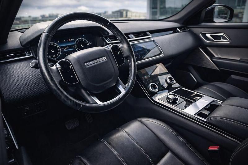 Usado Land Rover Range Rover Velar 180 HP (132 kW) 2019 SUV