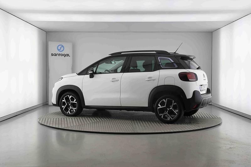 Usado Citroën C3 Aircross Feel 110 HP (80 kW) 2023 Branco SUV