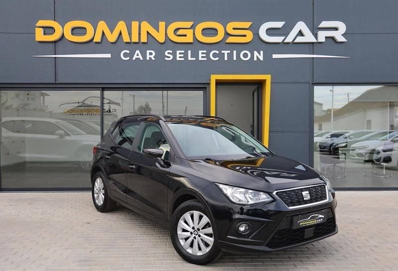 Preto Usado 2019 Seat Arona XCELLENCE SUV | € 16.500 (Preço elevado) - Imagem 1/4