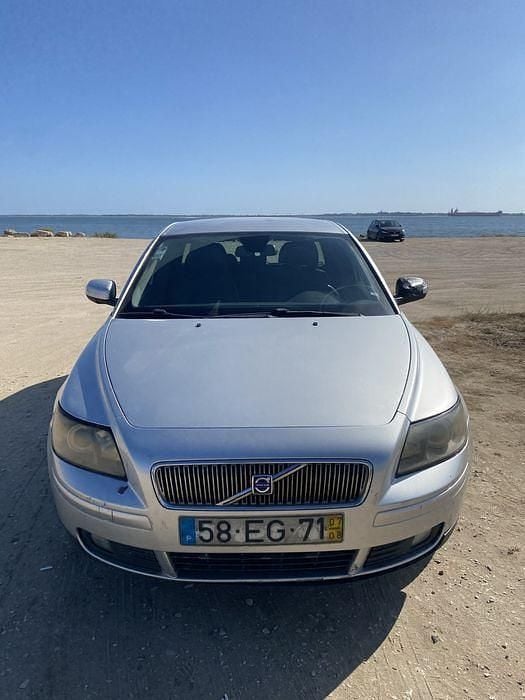 Usado 2007 Volvo V50 Carrinha | € 2.000 (Super Preço) - Imagem 1/4