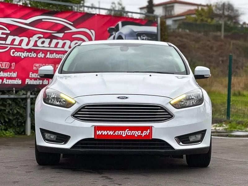 Usado Ford Focus Active 125 HP (91 kW) 2018 Branco