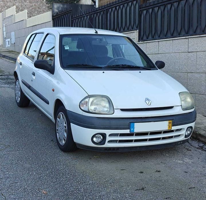Usado 1998 Renault Clio II Sedan | € 1.600 (Preço justo) - Imagem 1/4