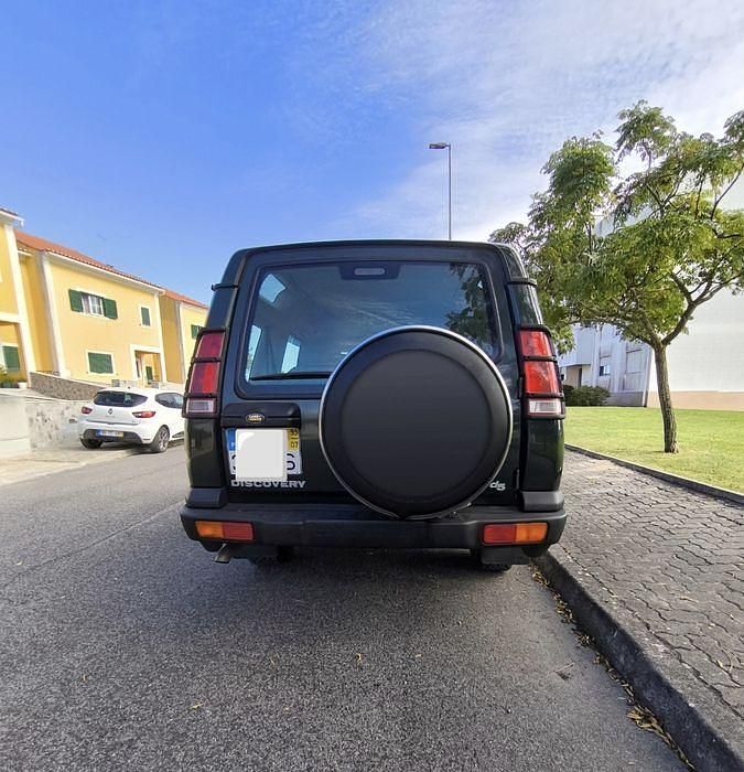 Usado Land Rover Discovery 2 1999 SUV