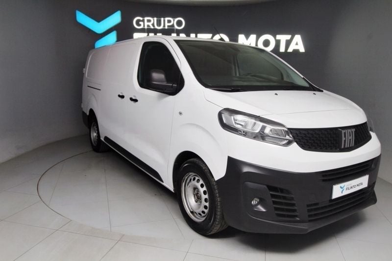 Usado Fiat Scudo 102 HP (75 kW) 2022 Branco Van
