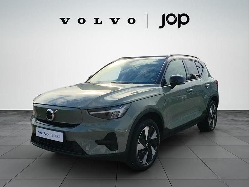 Usado Volvo EX40 Plus 185 kW (252 HP) 2024 Verde SUV