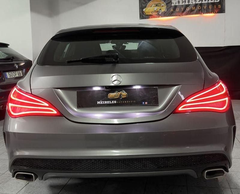 Usado Mercedes CLA180 AMG 110 HP (80 kW) 2015 Sedan