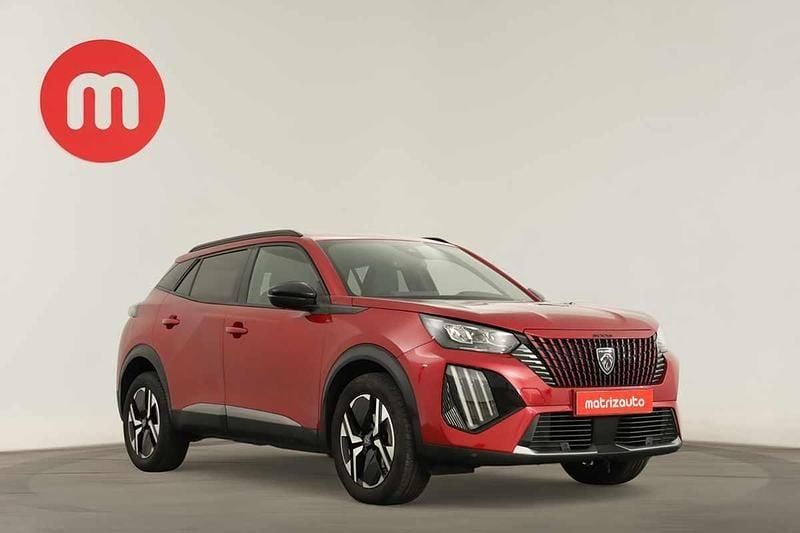 Vermelho Usado 2024 Peugeot 2008 SUV | € 22.499 (Preço elevado) - Imagem 1/4