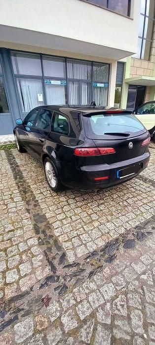 Usado Alfa Romeo 159 120 HP (88 kW) 2008 Sedan