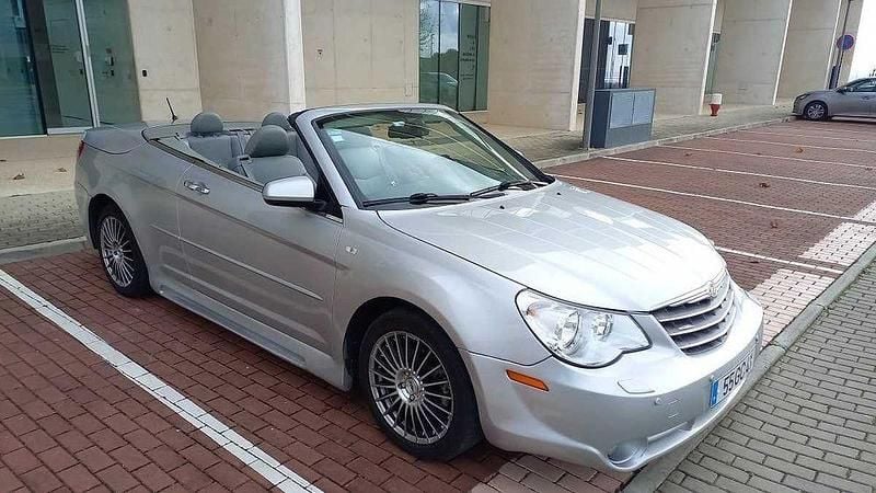 Usado 2008 Chrysler Sebring Cabrios | € 9.600 - Imagem 1/4