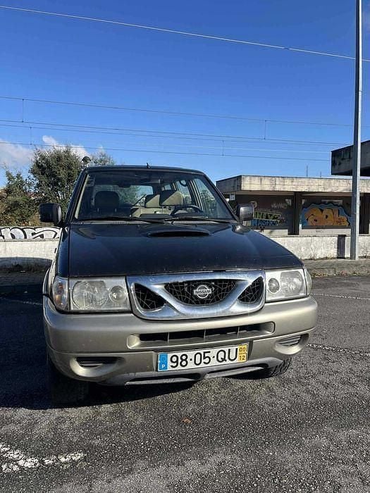 Usado 2000 Nissan Terrano SUV | € 7.000 - Imagem 1/4