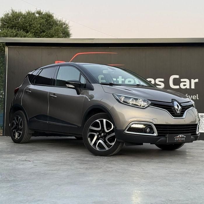 Usado 2016 Renault Captur SUV | € 11.950 (Bom preço) - Imagem 1/4