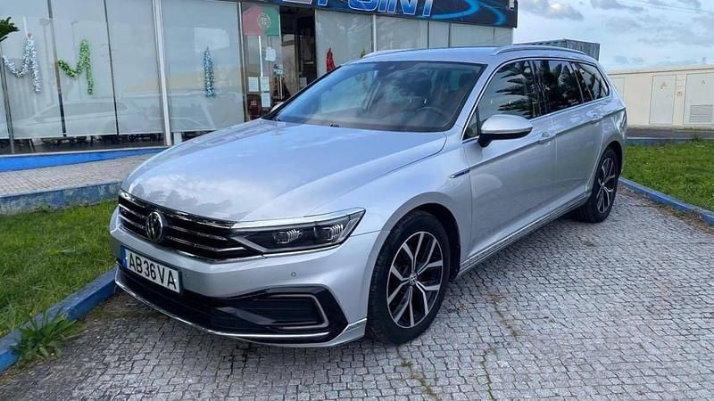 Usado VW Passat GTE 218 HP (160 kW) 2020 Outro Carrinha
