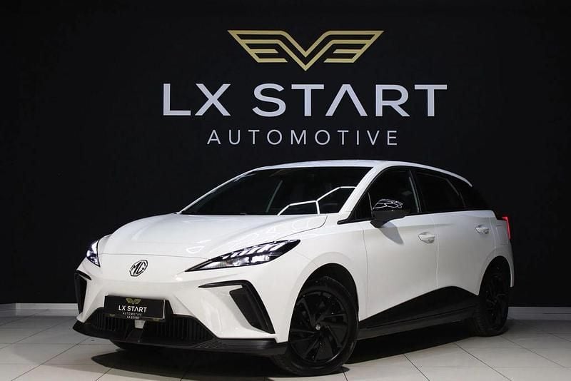 Branco Usado 2023 MG MG4 EV Citadino | € 18.900 (Bom preço) - Imagem 1/4