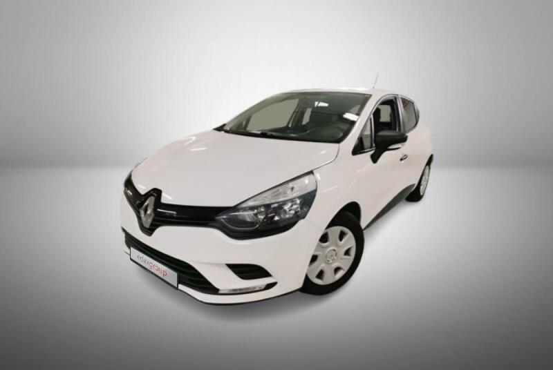 Branco Usado 2019 Renault Clio IV | € 8.490 (Bom preço) - Imagem 1/4
