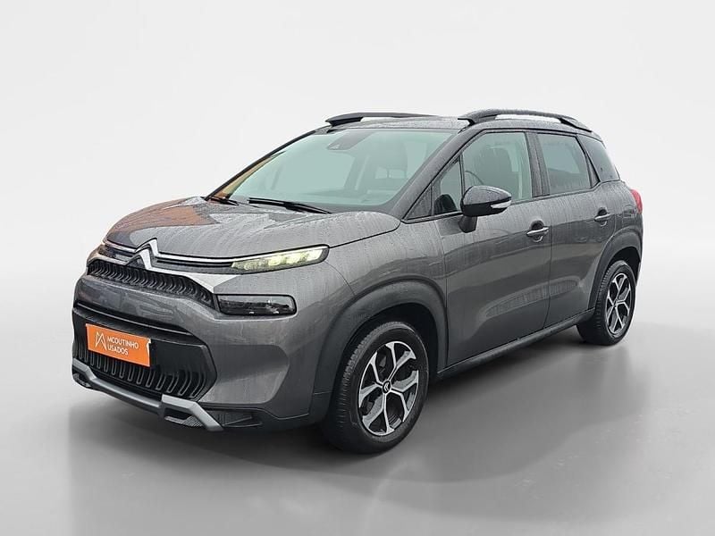Usado Citroën C3 Aircross 110 HP (80 kW) 2024 Cinzento SUV