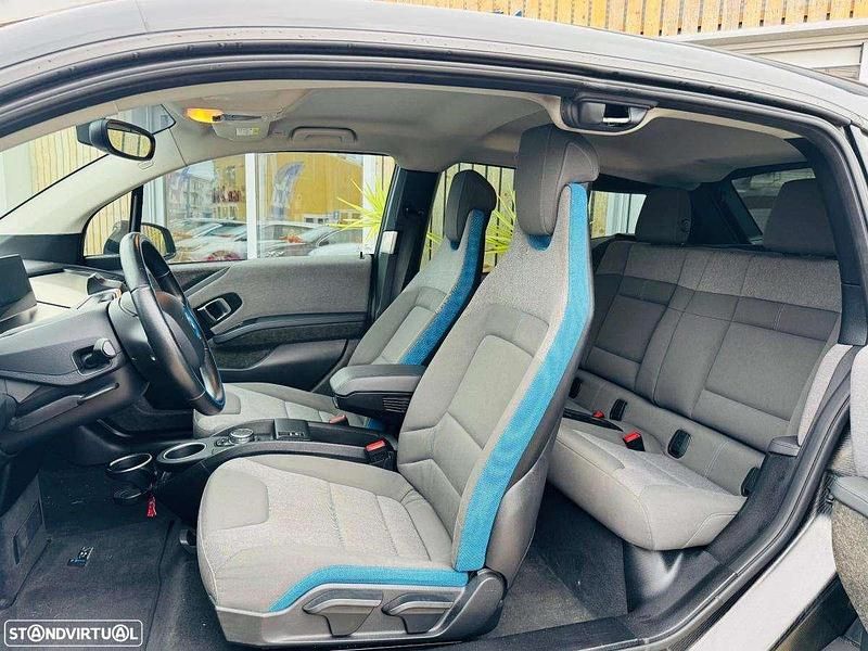 Usado BMW i3 125 kW (170 HP) 2018 Branco Citadino