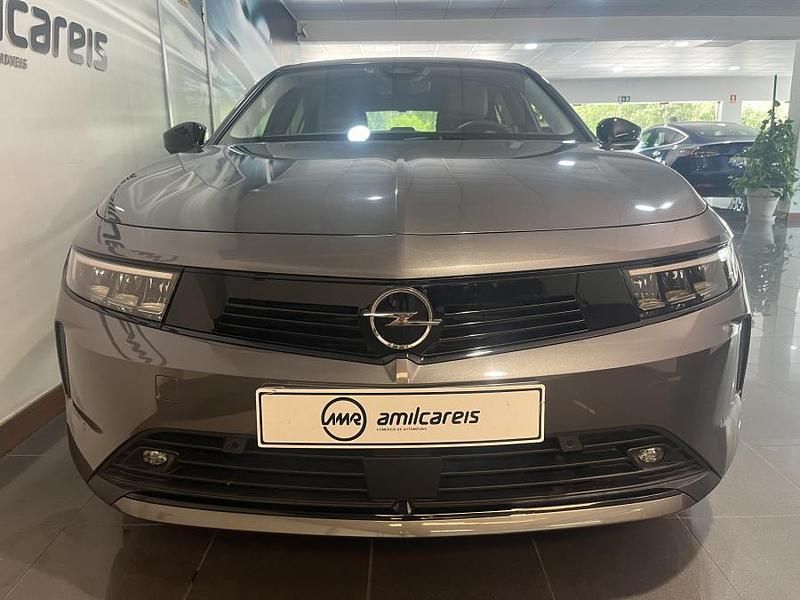 Usado Opel Astra Elegance 130 HP (95 kW) 2023 Cinza
