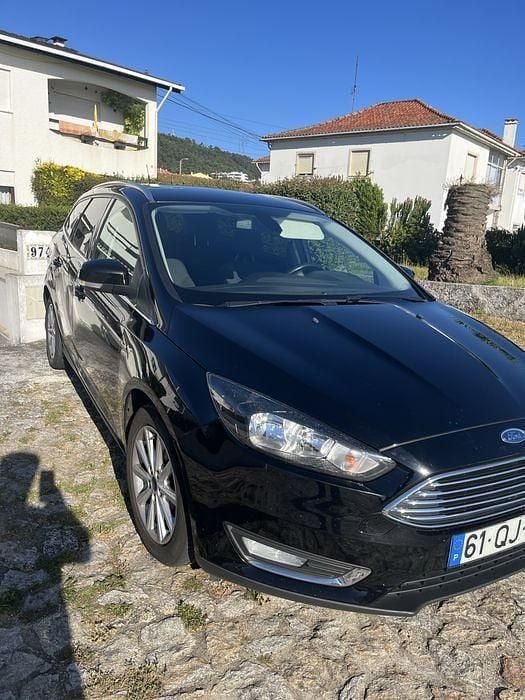 Usado 2015 Ford Focus Carrinha | € 7.950 (Preço justo) - Imagem 1/4