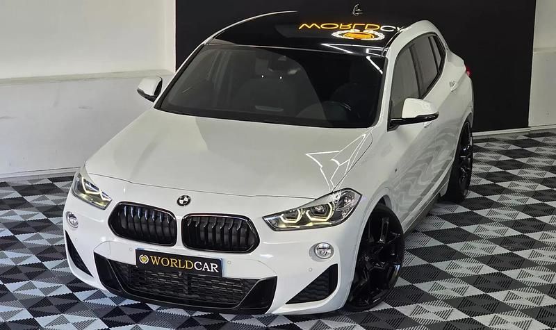 Branco Usado 2017 BMW X2 SUV | € 26.990 (Preço justo) - Imagem 1/4