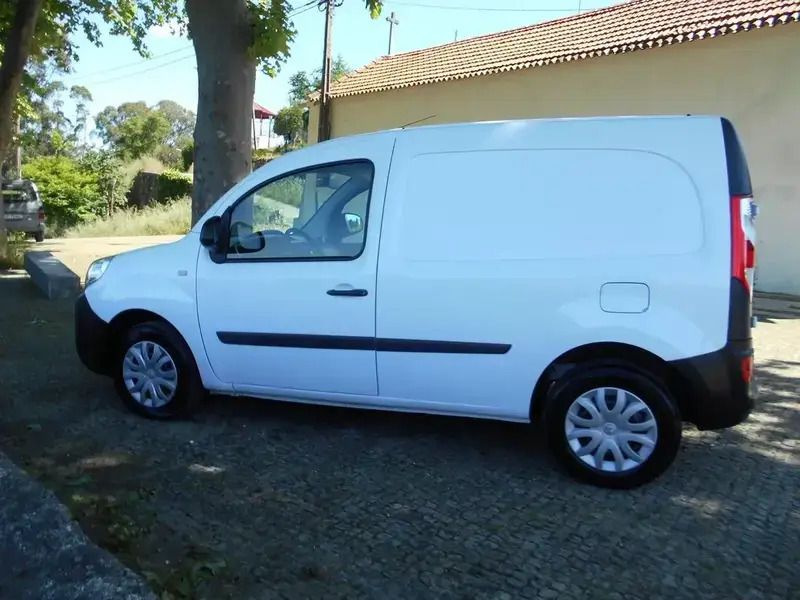 Usado Renault Kangoo 90 HP (66 kW) 2016 Branco Monovolume