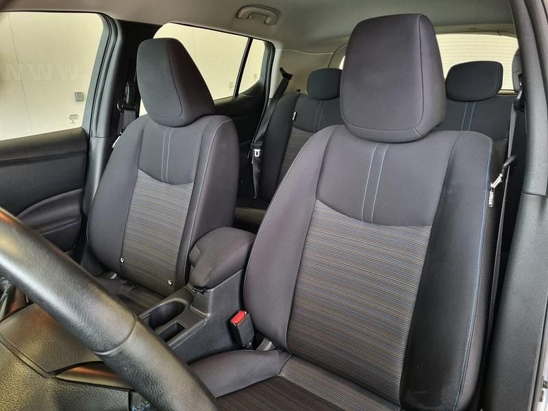 Usado Nissan Leaf N-Connecta 110 kW (150 HP) 2020 Cinza Citadino