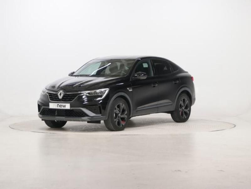 Preto Usado 2023 Renault Arkana R.S. SUV | € 32.650 (Caro) - Imagem 1/1