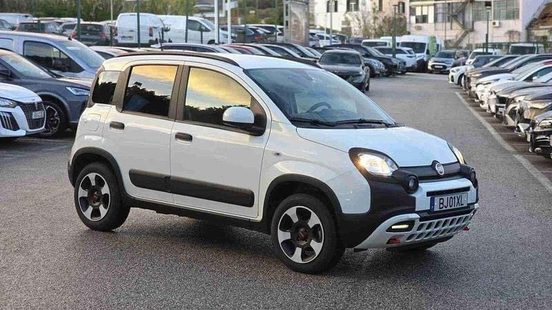 Branco Usado 2024 Fiat Panda | € 14.800 (Preço justo) - Imagem 1/4