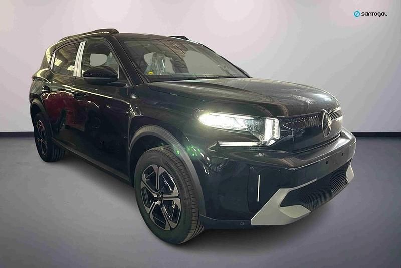 Preto Novo 2025 Citroën C3 Aircross SUV | € 29.261 (Caro) - Imagem 1/4