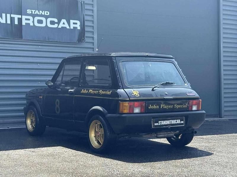 Usado Autobianchi A112 60 HP (44 kW) 1985 Preto Citadino