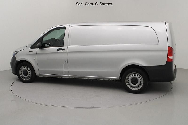Usado Mercedes e-Vito 85 kW (116 HP) 2023 Cinza Monovolume