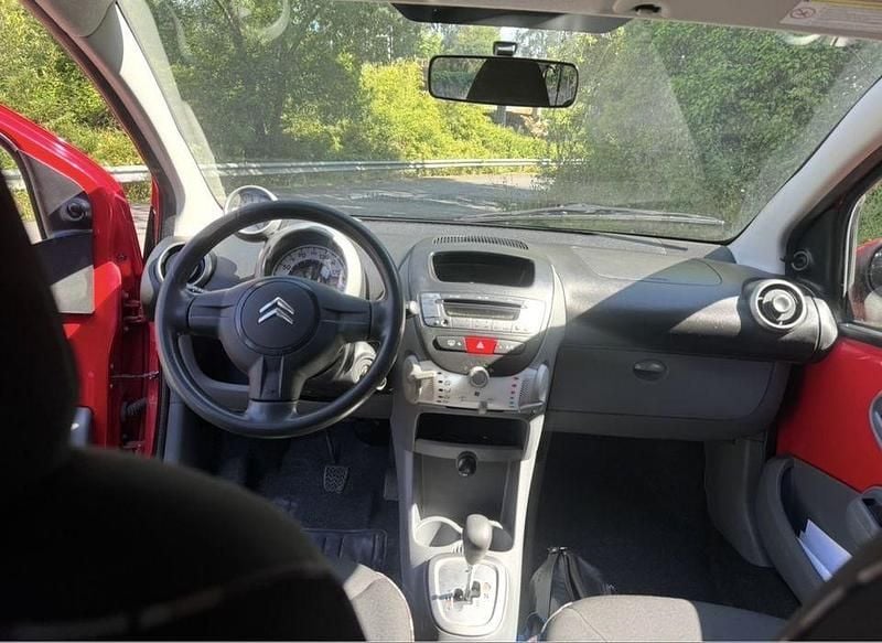 Usado Citroën C1 69 HP (50 kW) 2011 Citadino