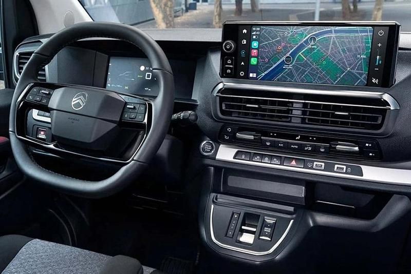 Usado Citroën e-Spacetourer Business Class 100 kW (136 HP) 2023 Van