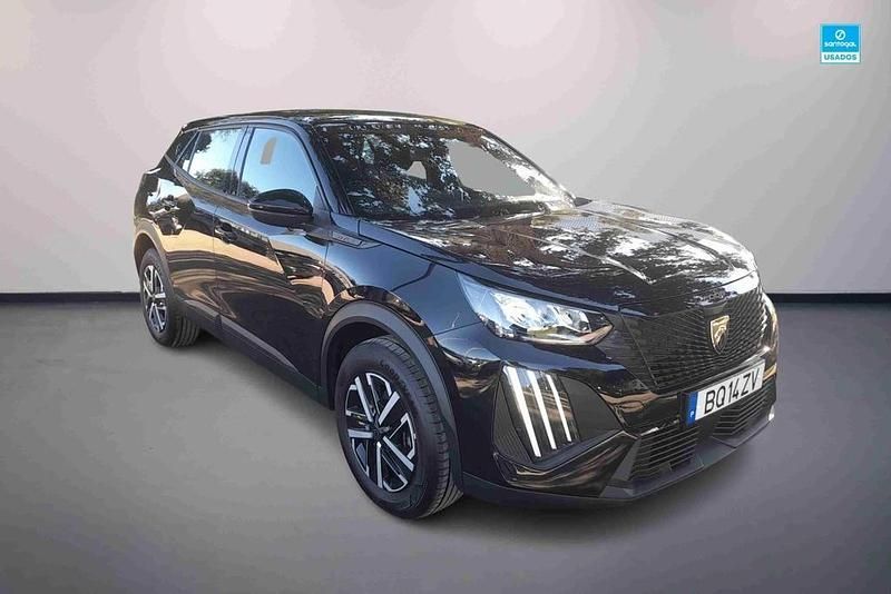 Preto Usado 2025 Peugeot 2008 Style SUV | € 21.990 (Preço justo) - Imagem 1/4