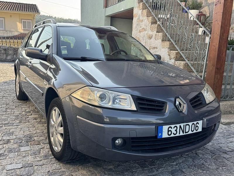 Usado 2007 Renault Mégane II Carrinha | € 3.500 (Caro) - Imagem 1/4