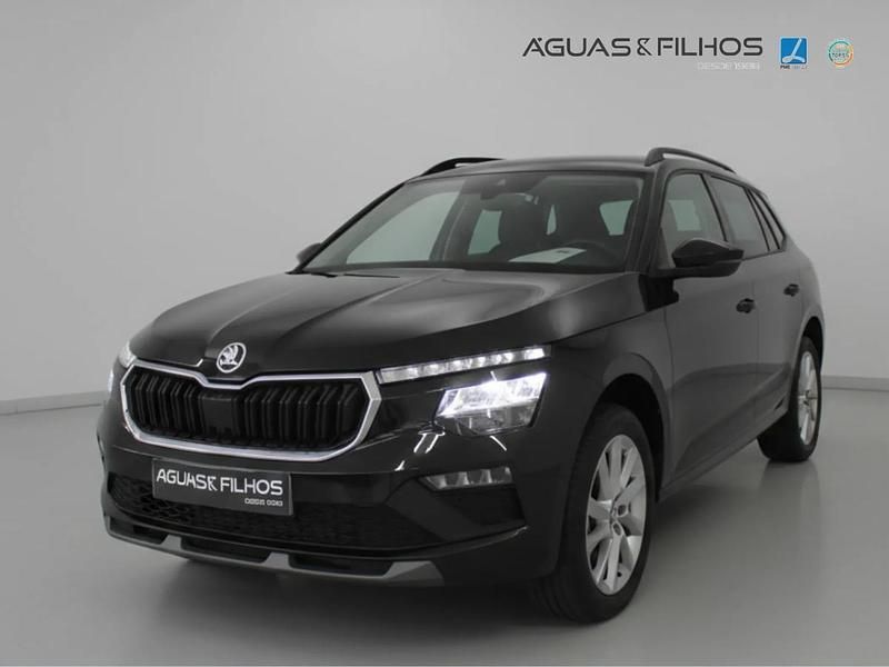 Usado Skoda Kamiq Ambition 116 HP (85 kW) 2025 Preto SUV