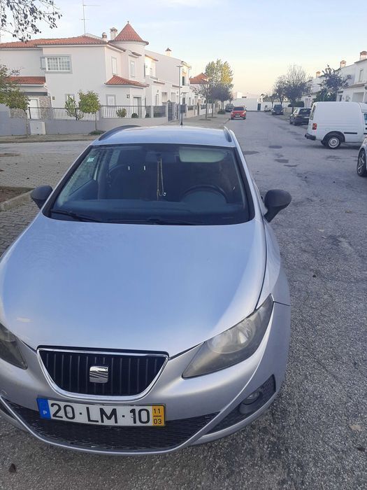 Usado 2011 Seat Ibiza Carrinha | € 4.650 (Preço justo) - Imagem 1/4