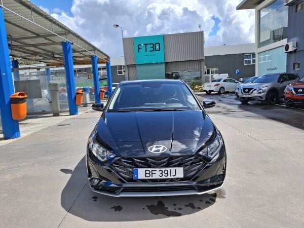 Preto Usado 2023 Hyundai i20 Style | € 18.000 (Preço justo) - Imagem 1/4