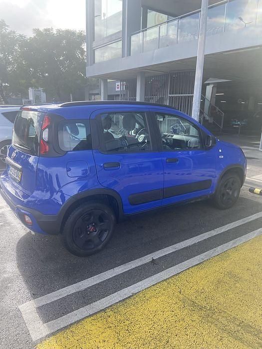 Usado Fiat Panda 2019 Citadino